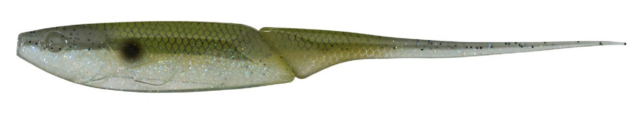 Illex Magic Swing Tail 5 inch